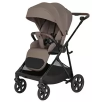 Dviejų pusių sportinis vežimėlis Carrello Costa, Feather beige