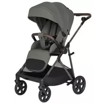 Dviejų pusių sportinis vežimėlis Carrello Costa, Echo grey