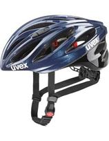Šalmas Uvex boss race deep space-black-52-56CM