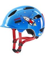 Šalmas Uvex Oyo style blue rocket-46-50CM