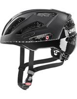 Šalmas Uvex gravel x black skyfall matt-52-57CM