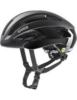 Šalmas Uvex rise pro MIPS black matt-52-56CM
