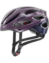 Šalmas Uvex True plum-deep space-52-56CM