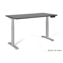 UNIQUE  ACTIVE I Electric desk 140x70 cm Anthracite | 14-C103W-G-140-YZ-13  | 5908242436210