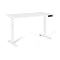 UNIQUE  ACTIVE I Electric desk 160x70 cm White | 14-C103W-W-160-YZ-02  | 5908242425795