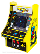 MY ARCADE - Micro Player PacMan 40th Aniversario