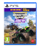 Monster Jam Showdown (Day 1 Edition)