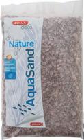 Gruntas Zolux AquaSand Nature 346436, 5 kg, raudona sp.