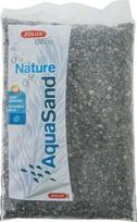 Gruntas Zolux AquaSand Nature 346487, 12 kg, juoda sp.