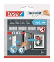 Lipni juostelė Tesa Power-Strips 77722, Dvipusė 0.085m x 2cm