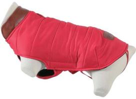 Striukė šunims Zolux London T30 411522RGE, raudona sp., 30 cm