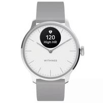Withings ScanWatch light / 37mm White išmanusis laikrodis