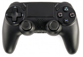 Gembird JPD-PS4BT-01-BK Gaming Controller