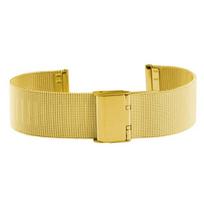 ACTIVE ACT.WD003.14.gold Metalinė apyrankė laikrodžiui