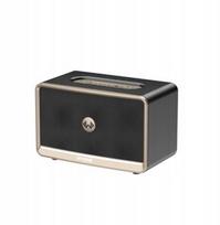 Belaidis „Bluetooth“ garsiakalbis „W-KING H330“, juodos spalvos