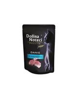 DOLINA NOTECI Premium Junior ėdalas iš avienos 85 g drėgnas maistas kačiukams
