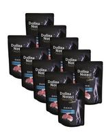 DOLINA NOTECI Premium Sterilised ėriena su aviena 10x85 g drėgnas maistas sterilizuotam katinui