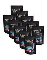 DOLINA NOTECI Premium Junior ėdalas iš avienos 10x85 g drėgnas maistas kačiukams