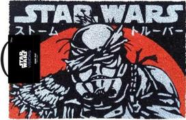 Star Wars Stormtrooper durų kilimėlis | 60x40cm