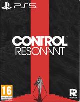 Control Resonant SteelBook Edition PS5