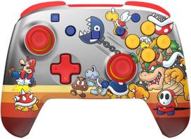 Turtle Beach Rematch Koopa Troop belaidis valdiklis | Switch 2