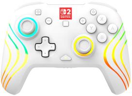 Turtle Beach Afterglow Wave belaidis žaidimų pultelis | Baltas | Switch 2