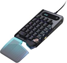 Turtle Beach Command Series KB7 Keypad 20% juoda laidinė mechaninė klaviatūra (Titan switch, US)