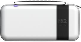 Turtle Beach PlayTrek Travel dėklas – Nintendo Switch 2 | Stellar White