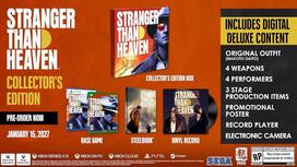 Stranger Than Heaven Collector´s Edition PC