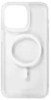 Dėklas JUST MUST Magsafe Crystal I for iPhone 17 Pro Max Clear