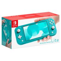 Nintendo Switch Lite (be maitinimo šaltinio) (turquoise) | 10014754 | 0045496454166