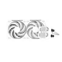 Vandens aušintuvas ALPHA2 SE A24 WH 240 mm CPU | ALPHA2 SE A24 WHITE | 8800263650873