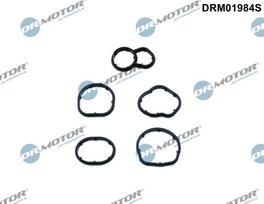 Tarpiklis, alyvos filtro korpusas Dr.Motor Automotive DRM01984S