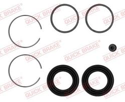 Remonto komplektas, stabdžių apkaba QUICK BRAKE 114-0162