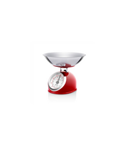 ETA | Kitchen scale | ETA577790030 Storio | Maximum weight (capacity) 5 kg | Graduation 25 g | Red