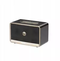 Belaidis „Bluetooth“ garsiakalbis „W-KING H330“, juodos spalvos