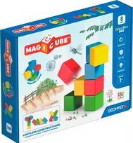 Magnetinės kaladėlės Geomag  Kūrybinis rinkinys (8 vnt.)
