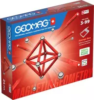Magnetinis konstruktorius - Klasikinis – Geometrija (24 vnt.)