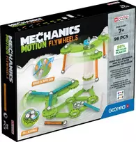 Magnetinis konstruktorius - Mechanika - Smagračiai (96 vnt.)