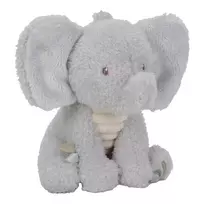 Little Dutch minkštas drambliukas 17 cm Safari Friends GRS