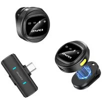 Lavalier microphone MK3 Duo black