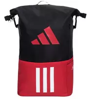 Kuprinė ADIDAS Multigame Black/Red 3 2