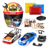 METAL MACHINES surenkamas automodelis, asort., 67125