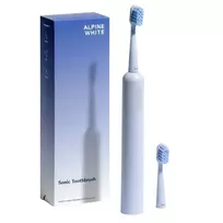 ALPINE WHITE_Sonic Toothbrush – ultragarsinė dantų šepetėlė