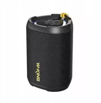 Belaidis „Bluetooth“ garsiakalbis „W-KING D110“, juodos spalvos
