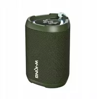 Belaidis „Bluetooth“ garsiakalbis „W-KING D110“, žalias