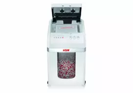 Shredstar Autofeed X200 4x12mm P4 Paper Shredder