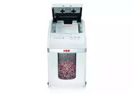 Shredstar Autofeed X300 4x12mm P4 Paper Shredder