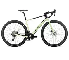 Orbea Terra M30Team gravel dviratis / Carbon / Acid Gum-Fantasy Purple / MY24 (S)