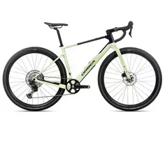 Orbea Terra M30Team 1X gravel dviratis / Carbon / Acid Gum-Fantasy Purple / MY24 (L)
